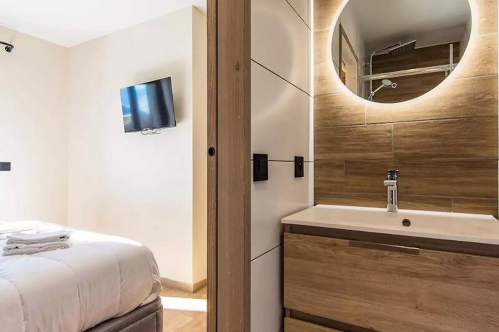 Résidence Le Paradis C'est Là-la Toussuire-Niet-getagd