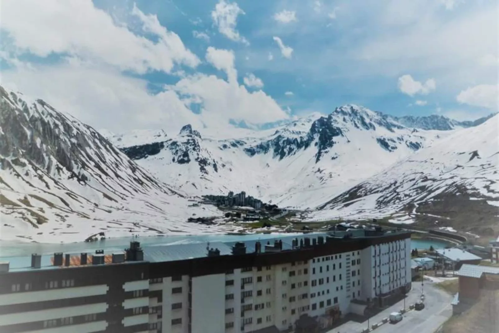 Résidence Le Bec Rouge-Niet-getagd