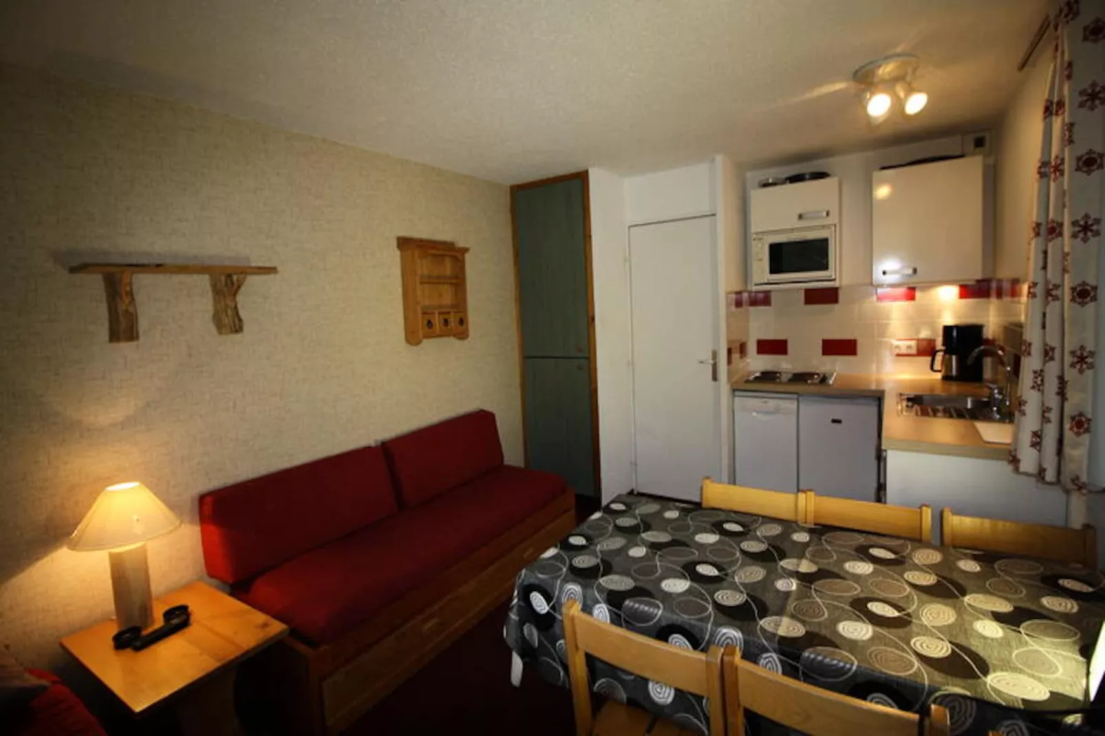 Résidence Home Club 2-Niet-getagd