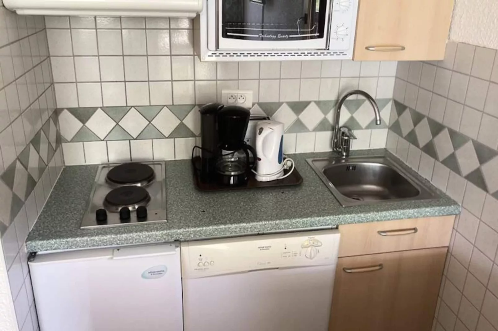 Résidence Home Club 2-Niet-getagd