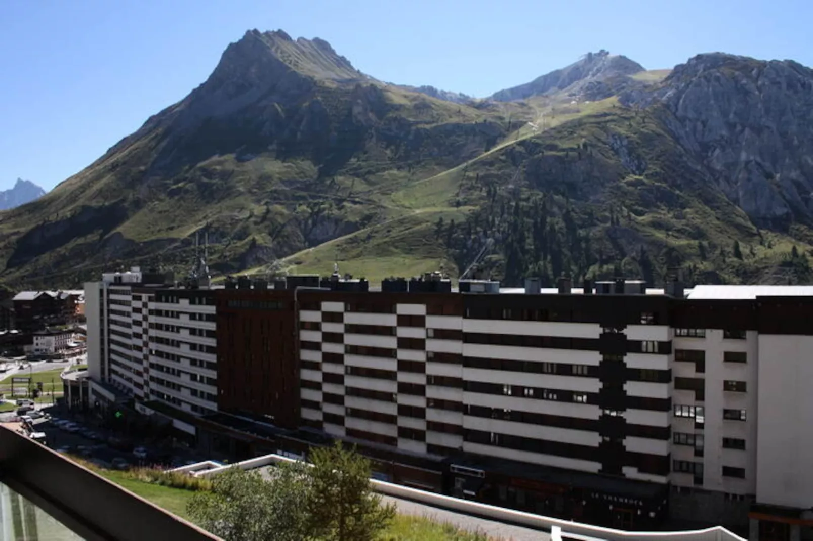 Résidence Bec Rouge-Niet-getagd