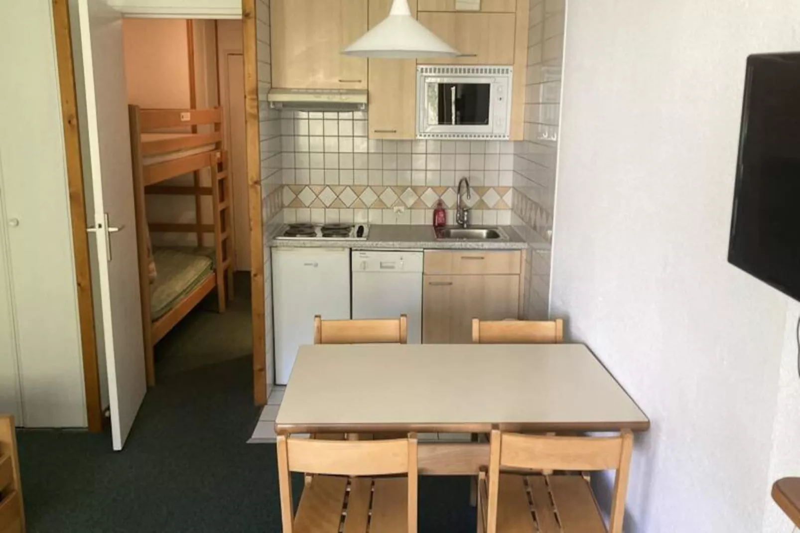 Résidence Home Club 2-Niet-getagd