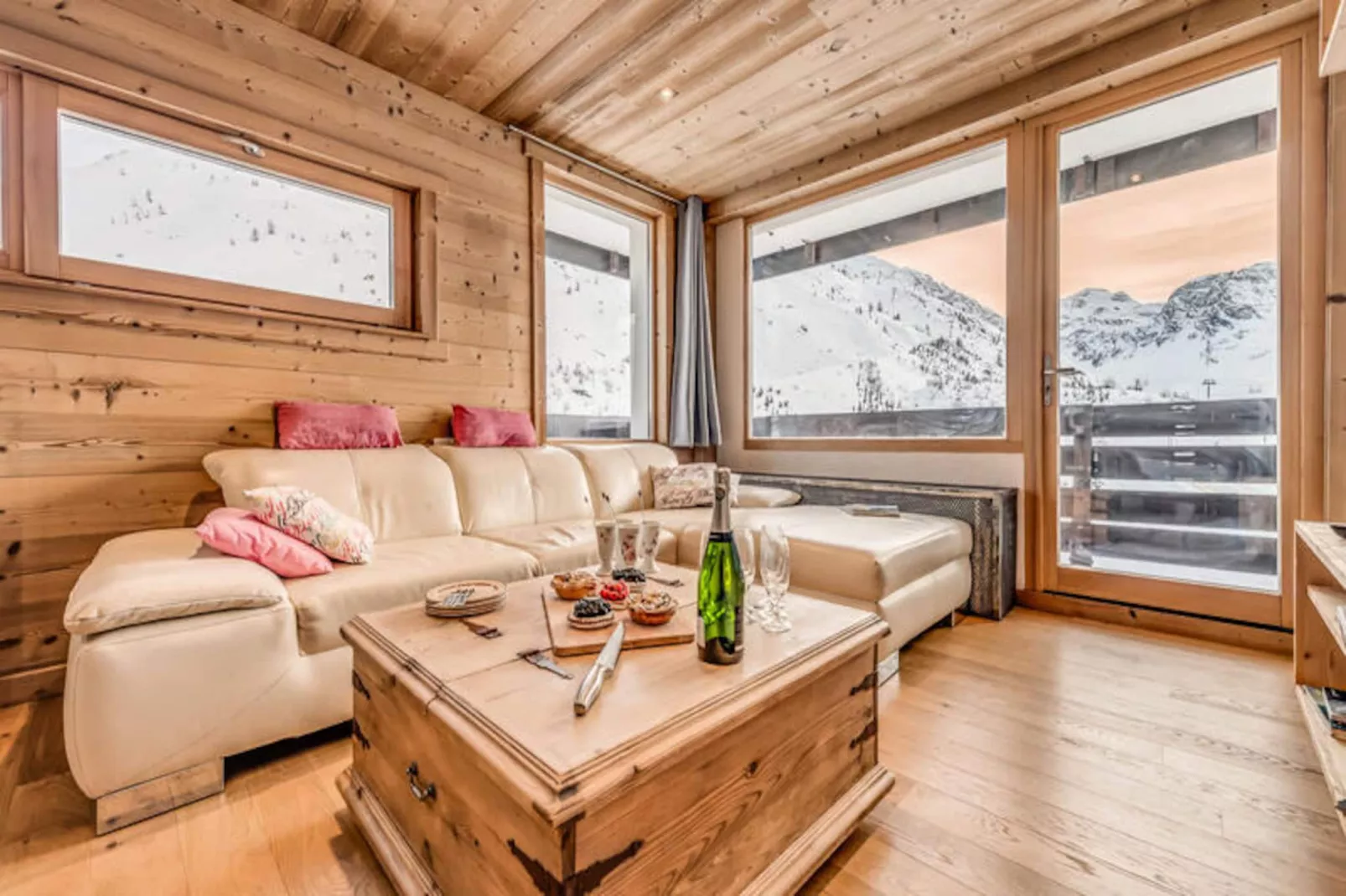 Résidence Tour Du Lac-Niet-getagd