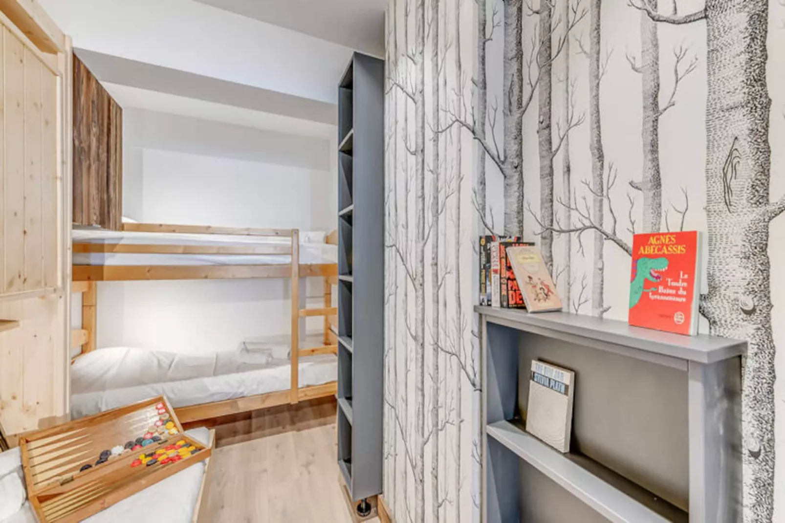 Résidence Cimes-Niet-getagd