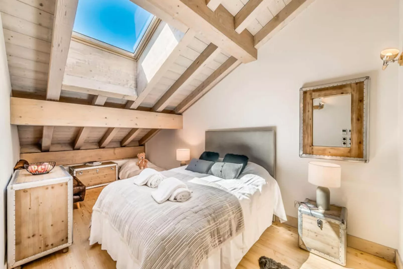 Résidence Lodge Des Neiges C-Niet-getagd