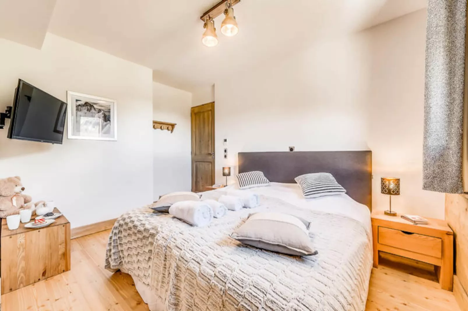 Résidence Lodge Des Neiges C-Niet-getagd