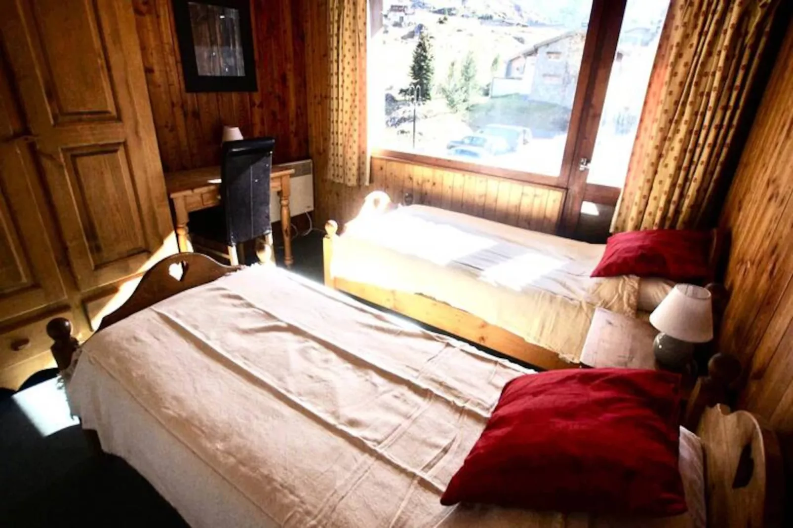 Chalet Pre Saint-jacques-Niet-getagd