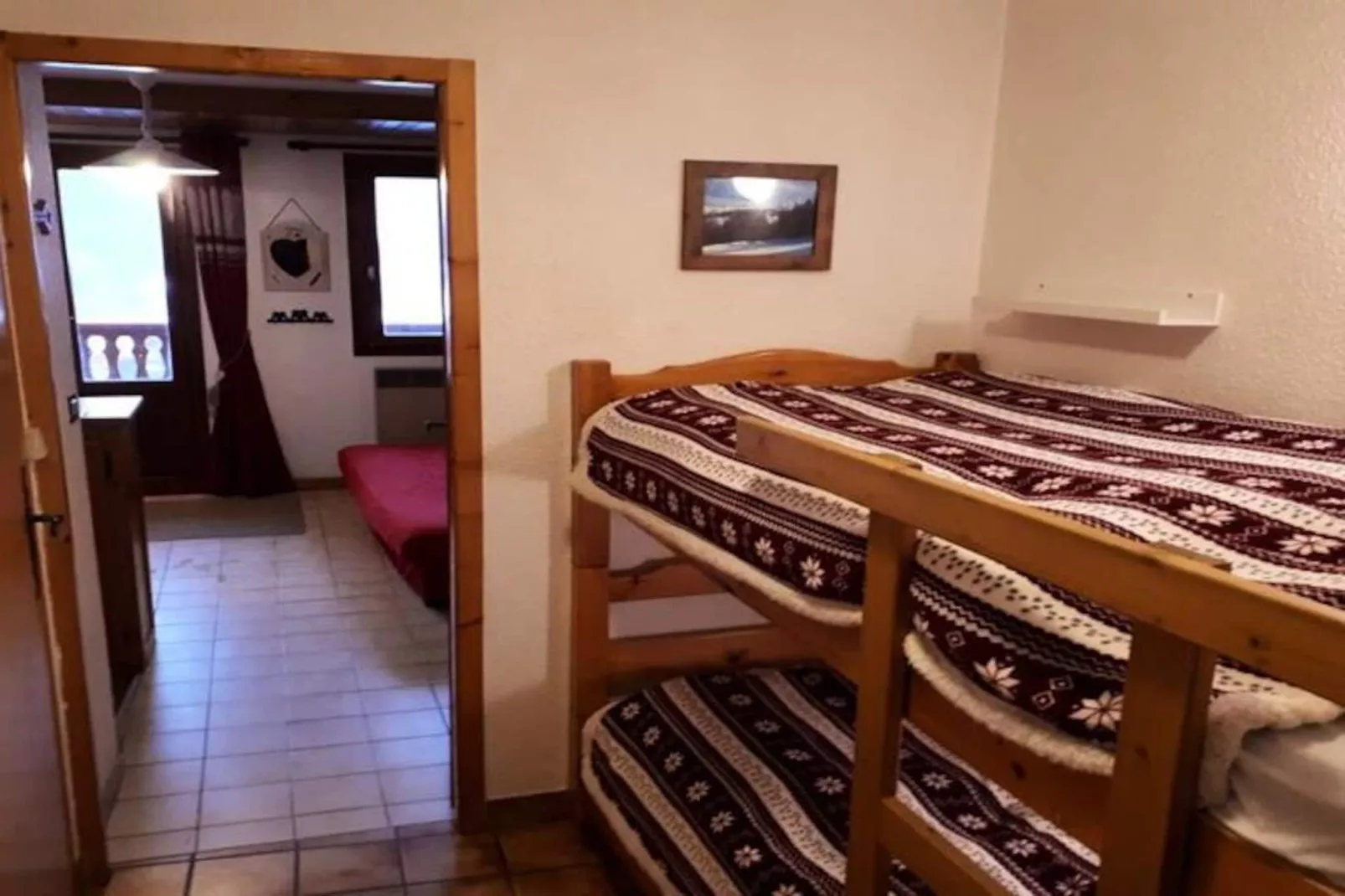 Résidence Le Centre - Niet-getagd