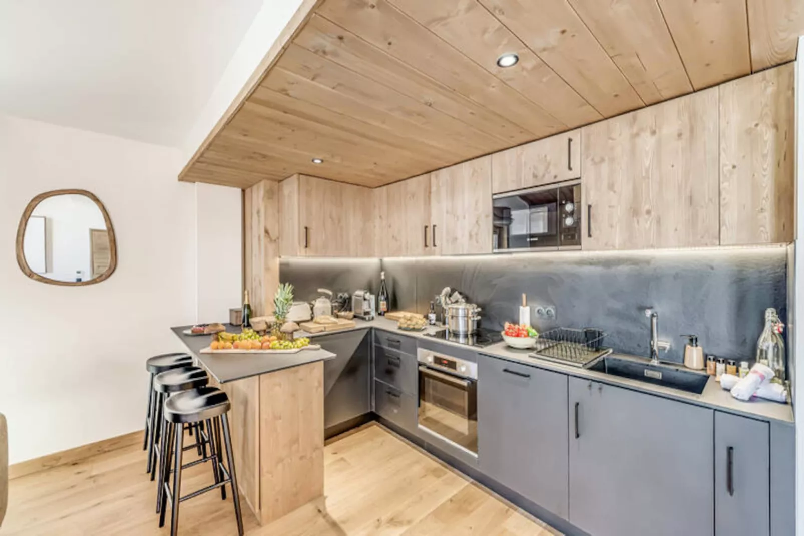 Résidence L'etoile De La Vanoise-Niet-getagd