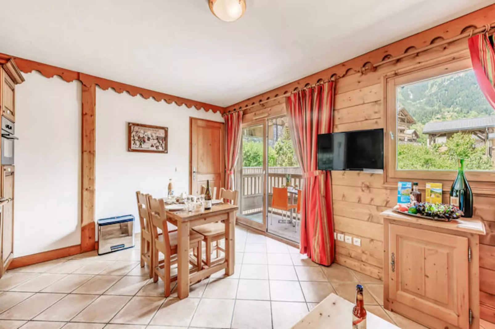 Résidence Les Alpages - Niet-getagd