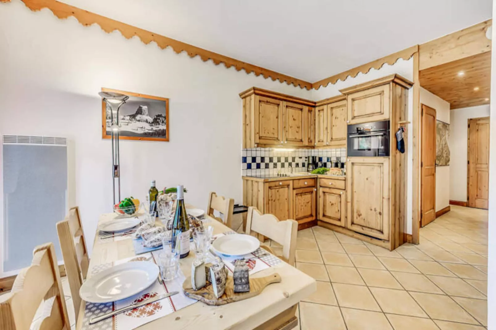 Résidence Les Alpages - Niet-getagd