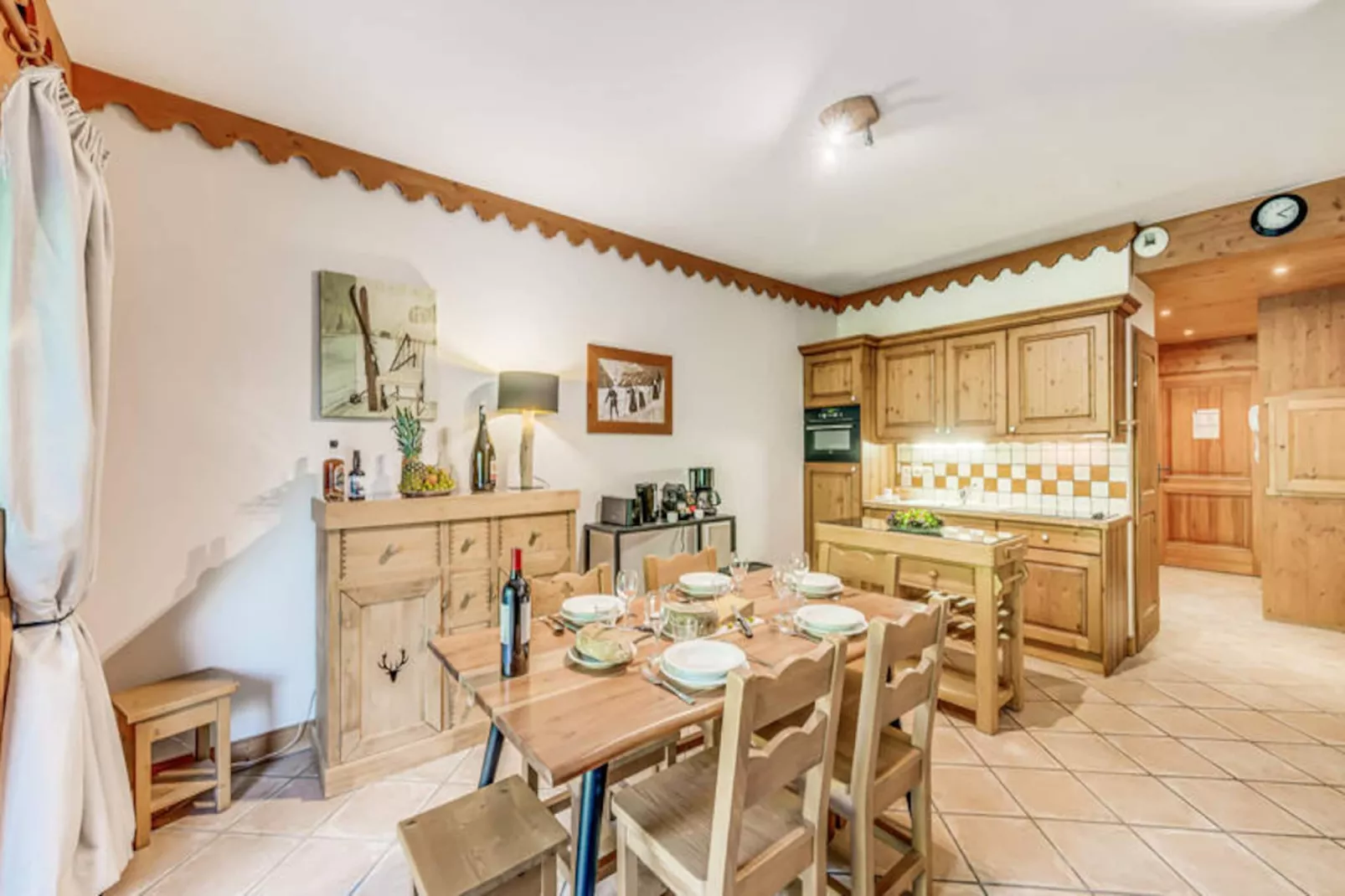 Résidence Les Alpages - Niet-getagd