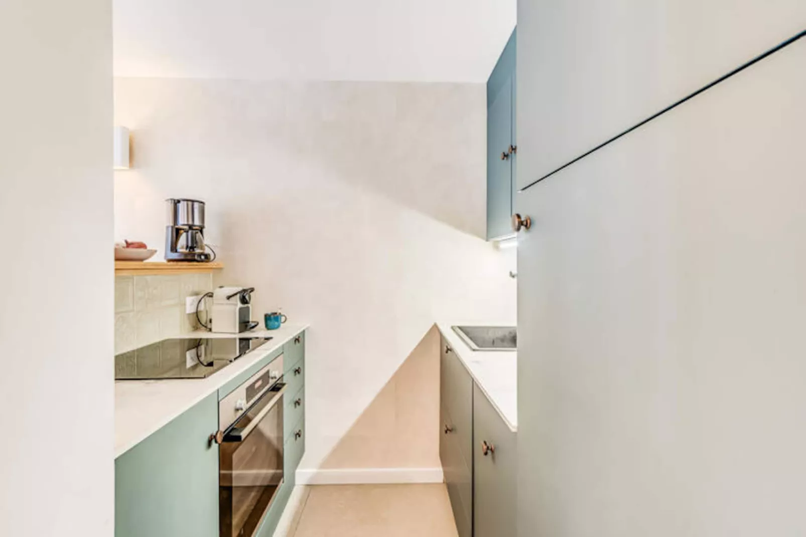 Résidence Le Chardonnet-Niet-getagd