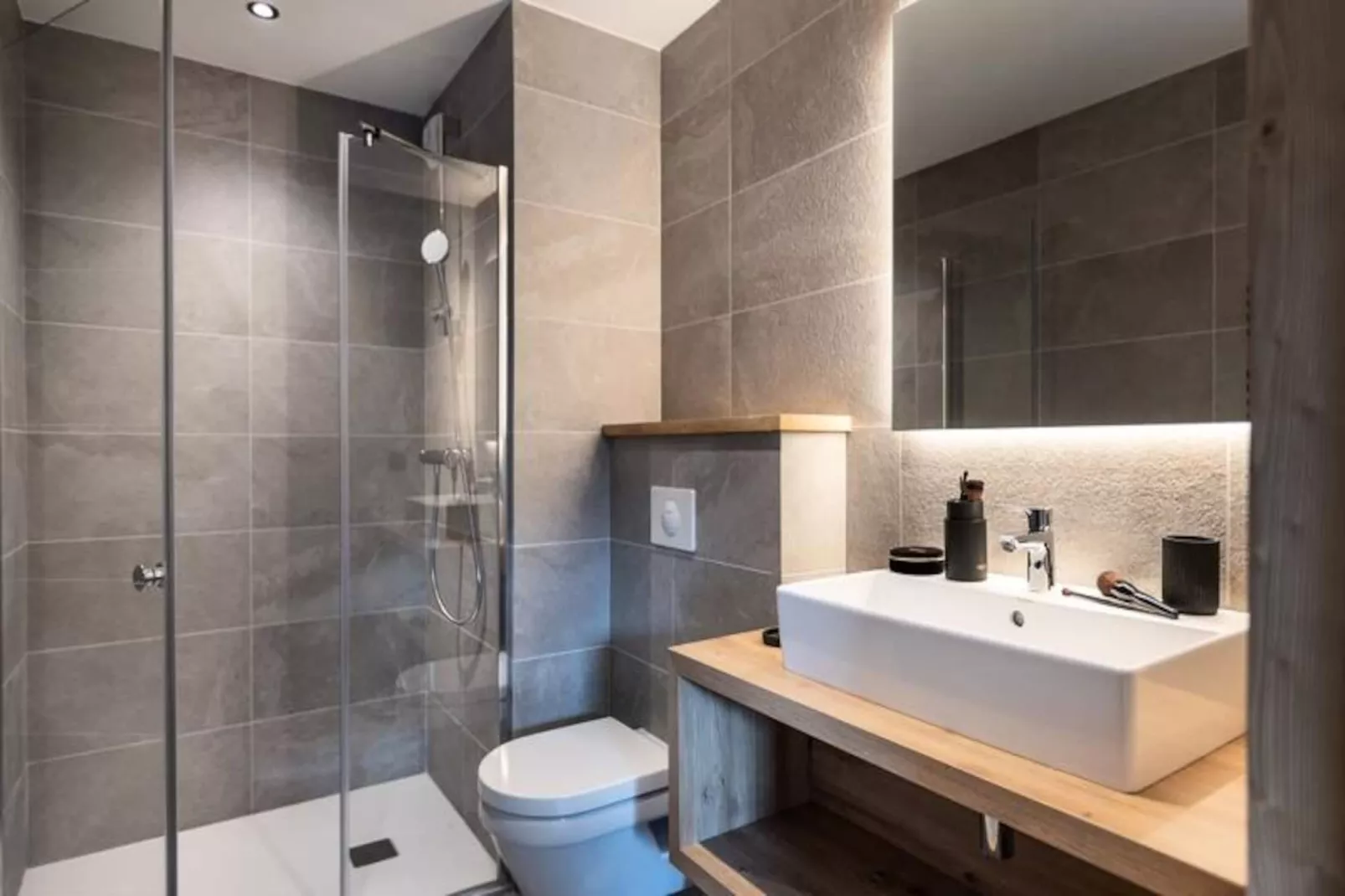 Résidence Terresens L'Etoile de la Vanoise-Niet-getagd