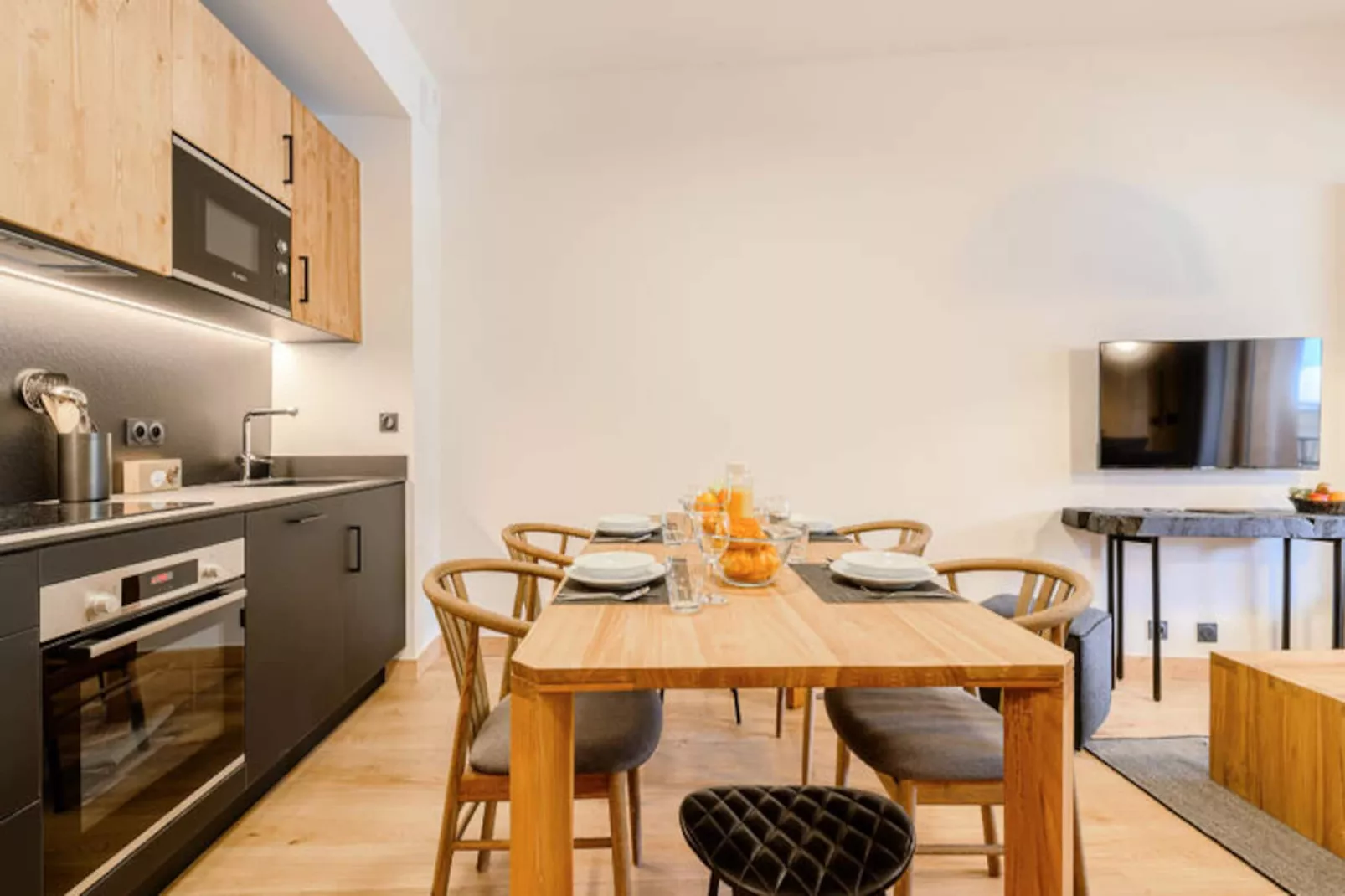 Résidence Terresens L'Etoile de la Vanoise-Niet-getagd