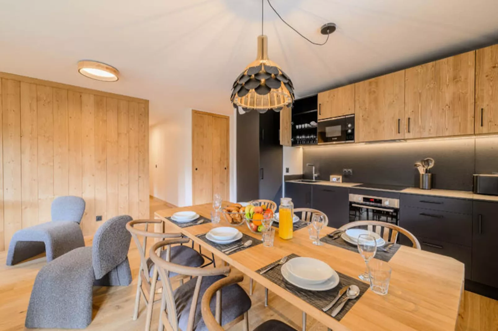 Résidence Terresens L'Etoile de la Vanoise-Niet-getagd