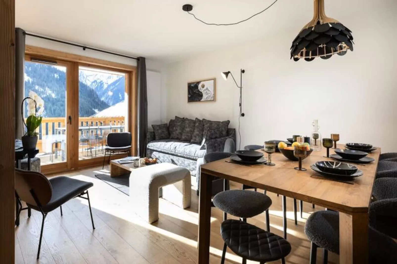 Résidence Terresens L'Etoile de la Vanoise-Niet-getagd