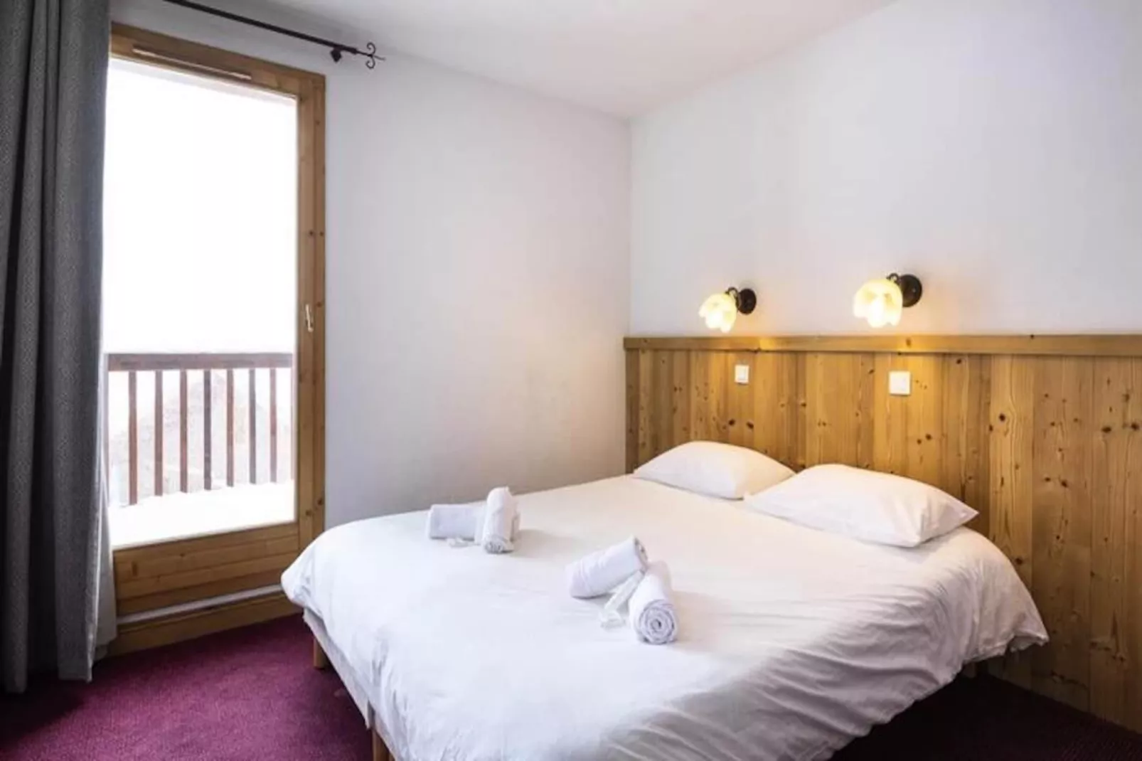 Résidence Plein Sud **** - Chalet des Neiges-Niet-getagd