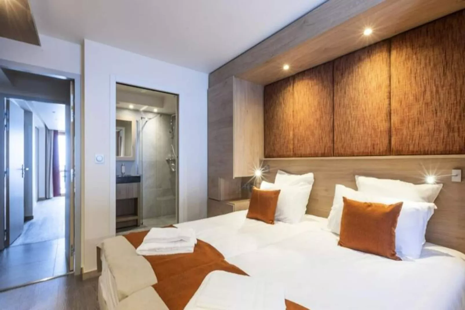 Résidence Les Balcons de Val Cenis Platinium *****-Niet-getagd