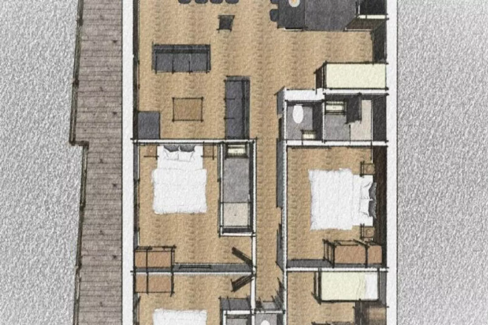 Résidence La Marmotte-Niet-getagd