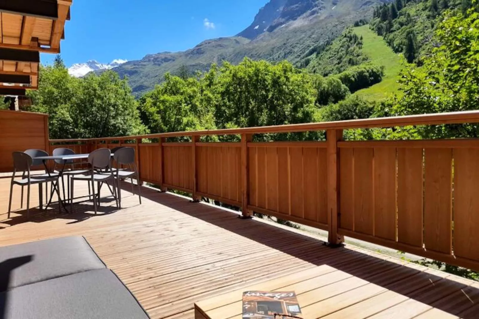 Résidence La Marmotte-Niet-getagd