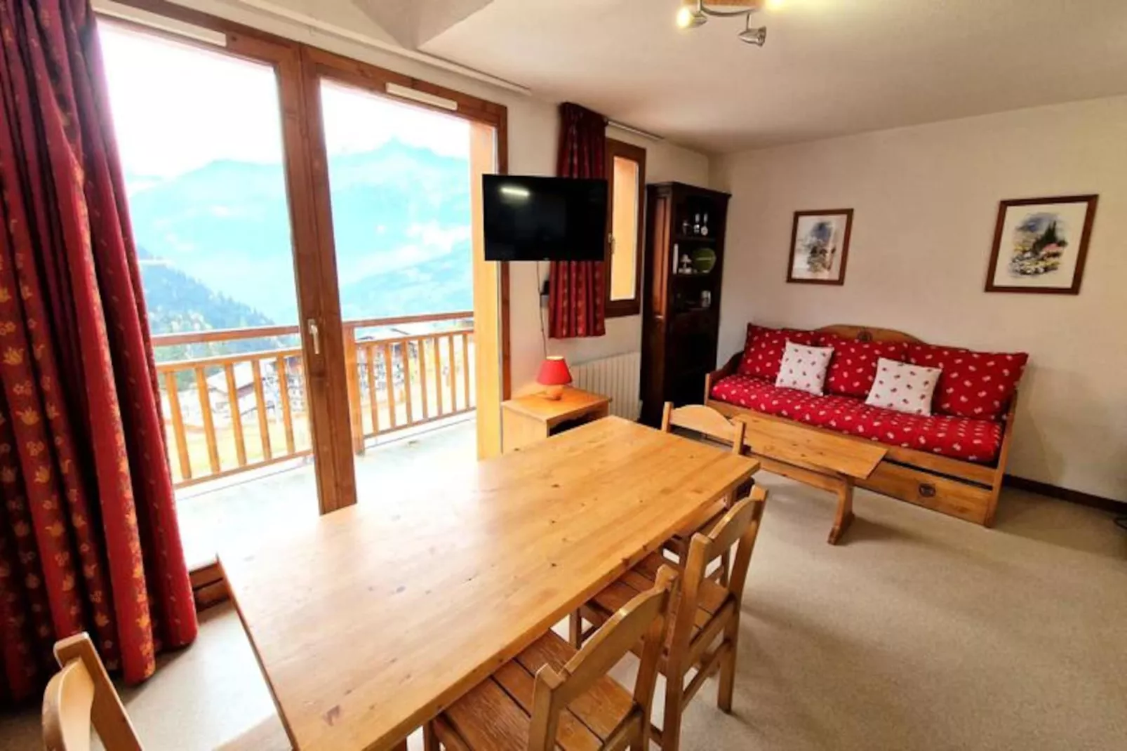 Les Chalets D'arrondaz-Niet-getagd