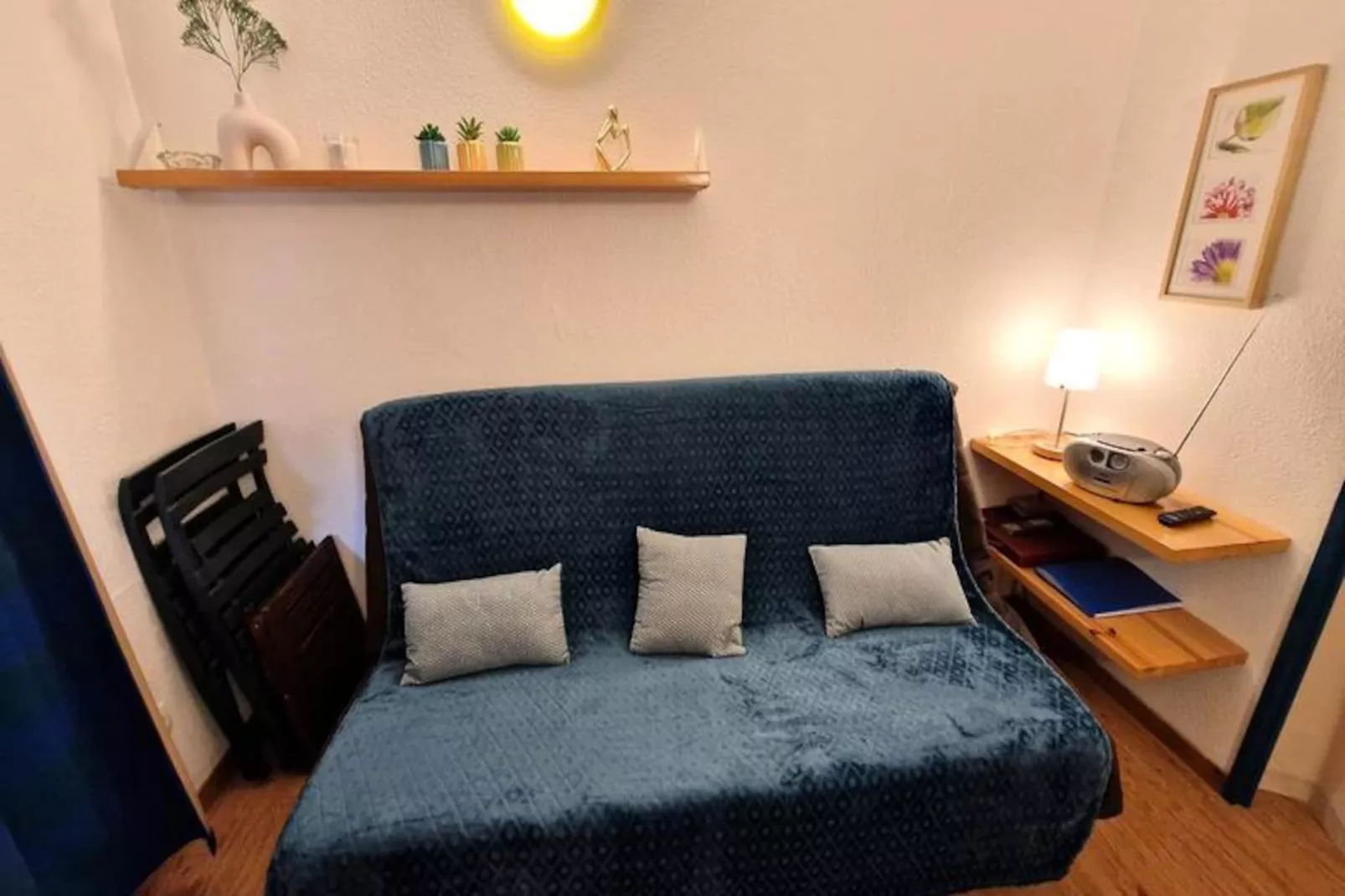 Résidence Le Thabor-Niet-getagd