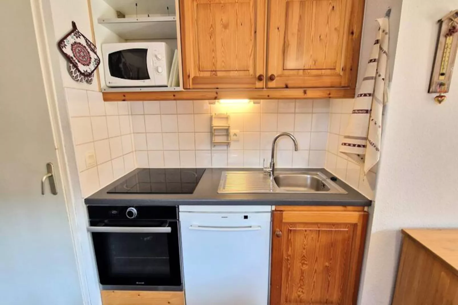 Les Chalets D'arrondaz - Niet-getagd