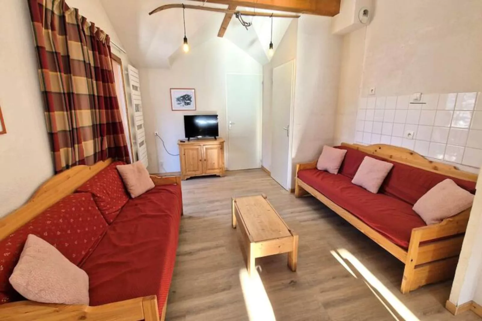 Les Chalets D'arrondaz-Niet-getagd