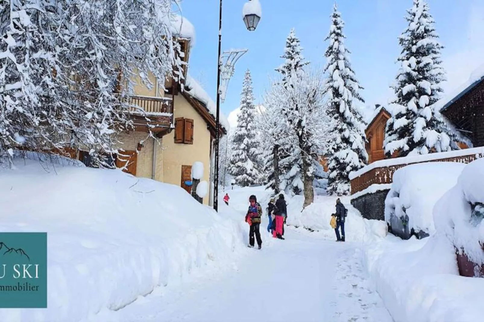 Résidence Les Prés Hauts-Niet-getagd