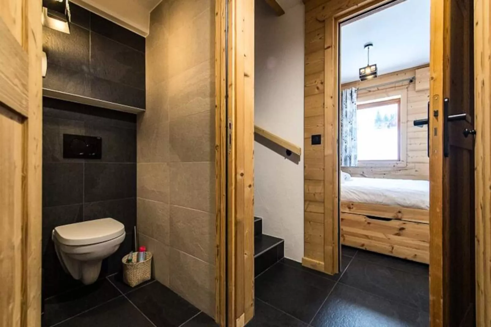 Résidence Les Aiguilles-Niet-getagd