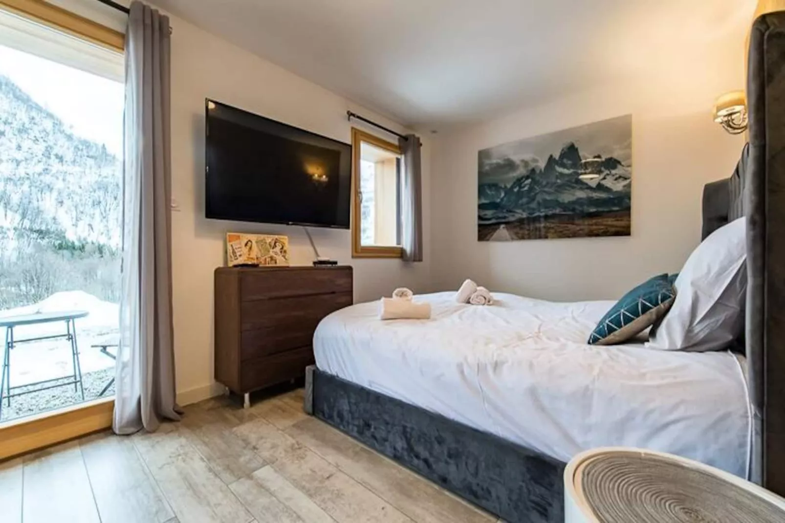 Chalet Denté-st Sorlin D Arves-Niet-getagd