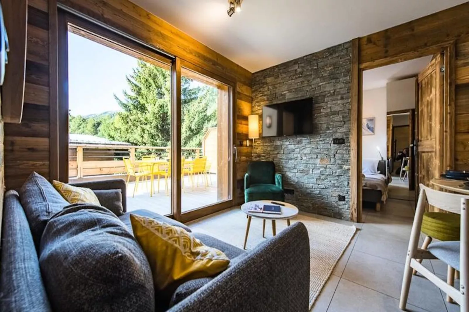 Résidence Le Hameau Du Moulin-Niet-getagd