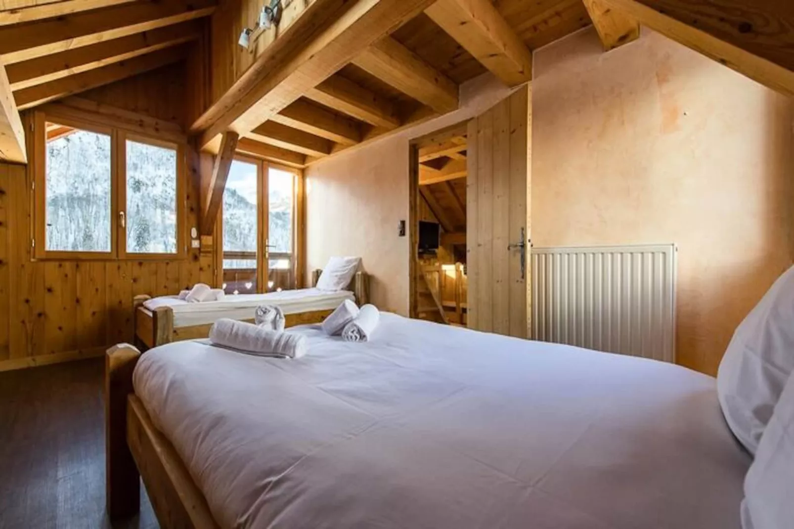 Résidence Mazot De Jean -st Sorlin D Arves-Niet-getagd