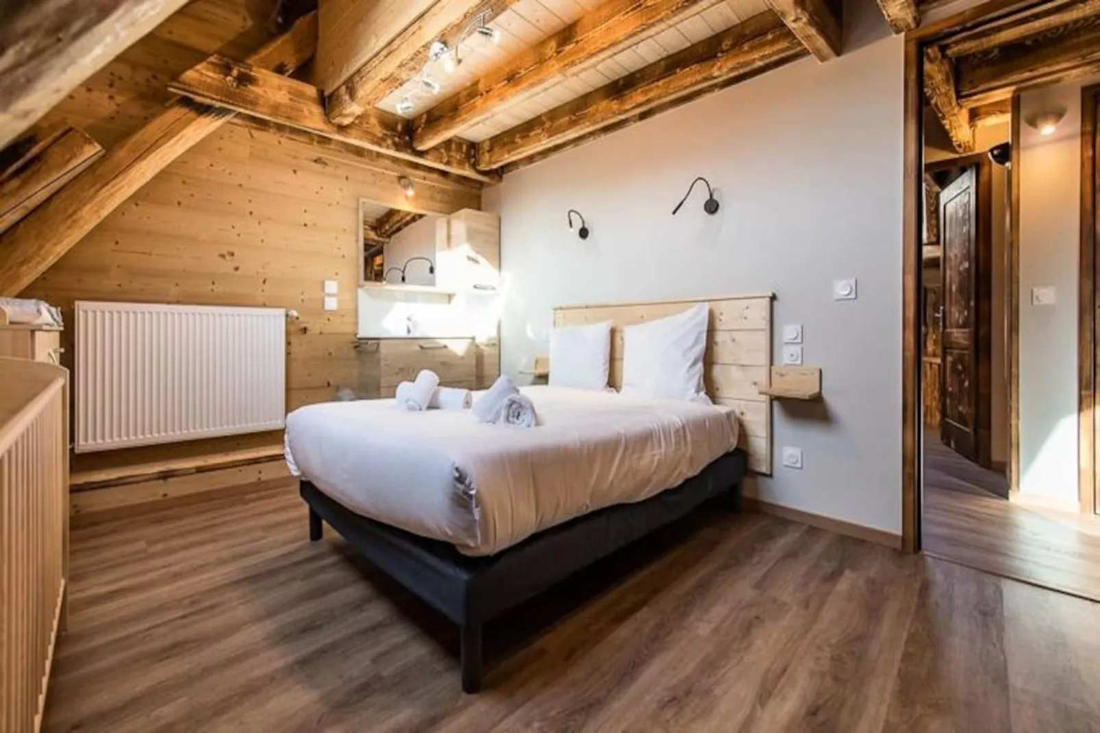 Chalet La Parenthèse-st Sorlin D Arves-Niet-getagd