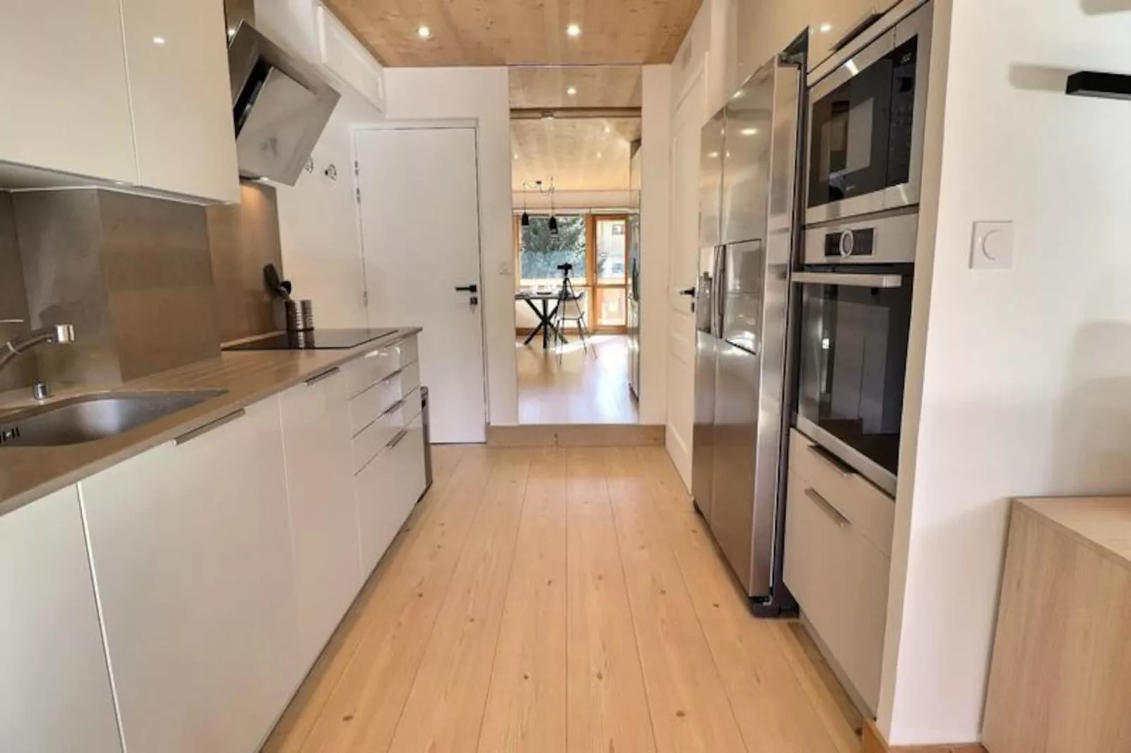 Résidence Vanoise-Niet-getagd