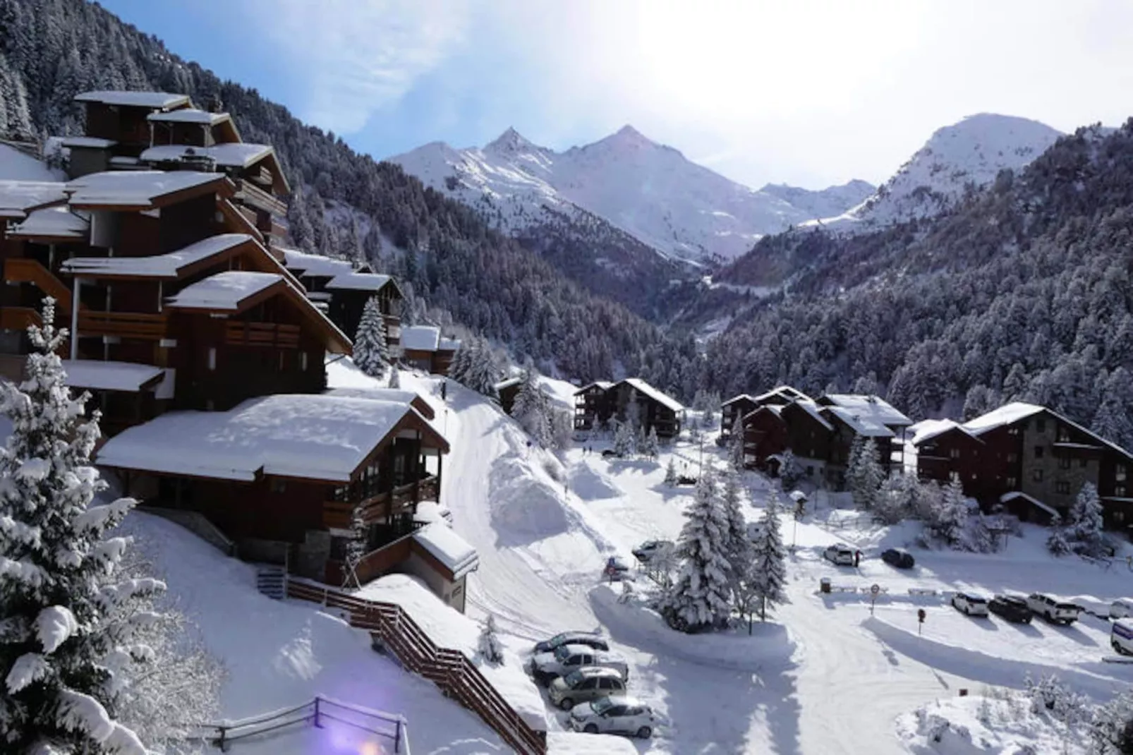 Résidence Plan Du Lac-Niet-getagd