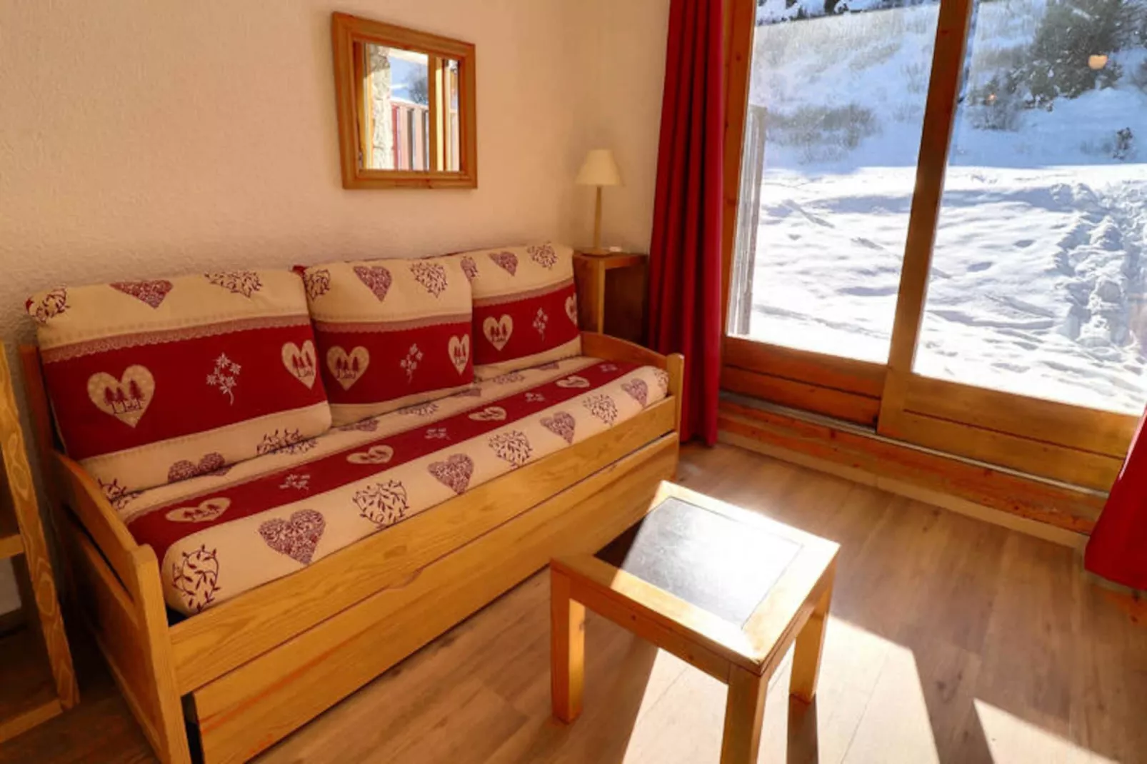 Résidence Lac Blanc-Niet-getagd