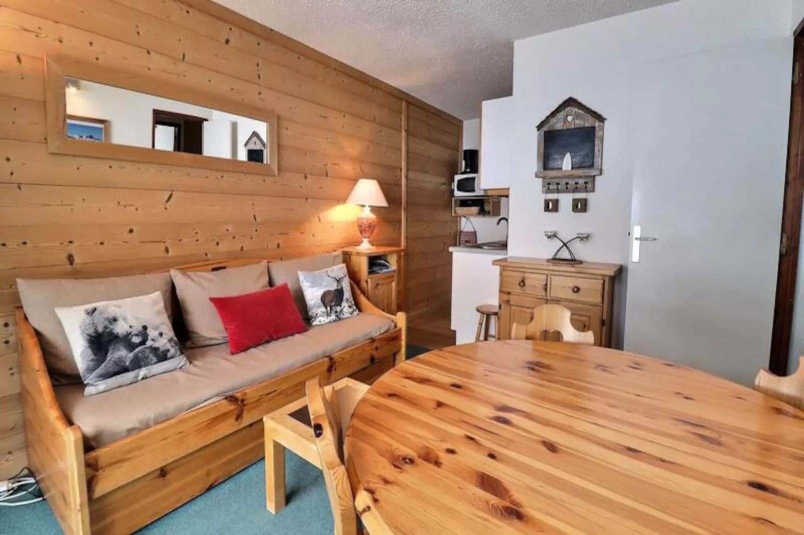 Résidence Lac Blanc-Niet-getagd