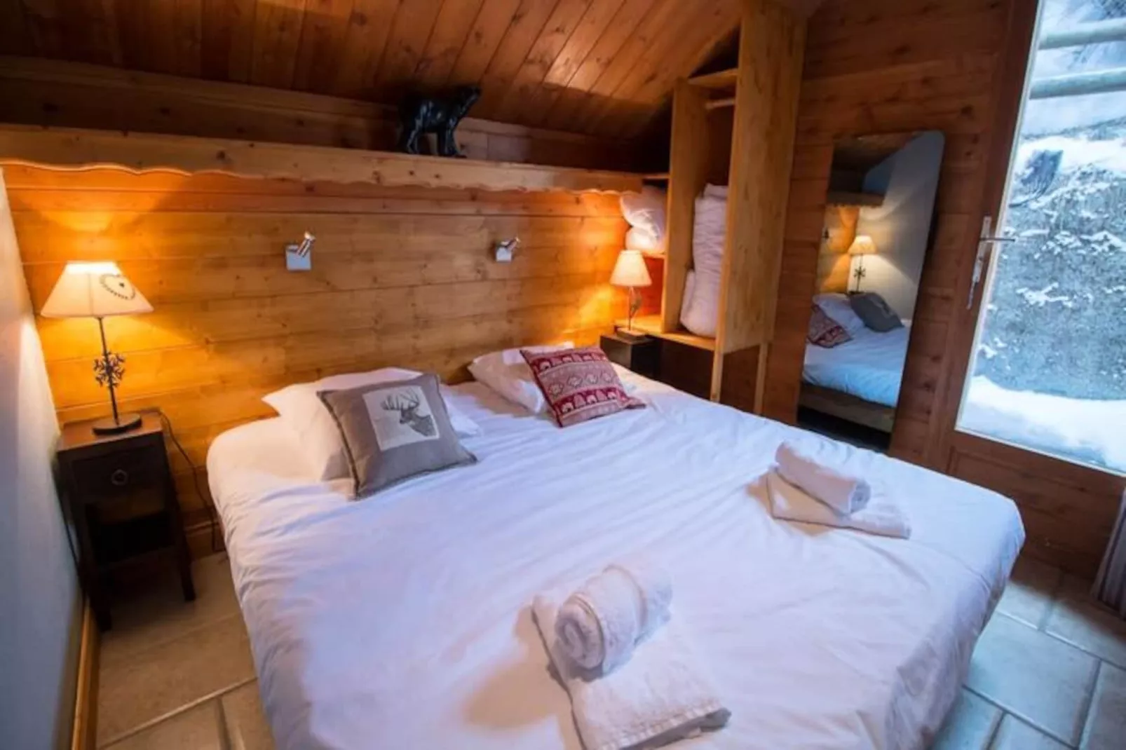 Chalet Clearmount Jaccuzzi Sauna - Niet-getagd