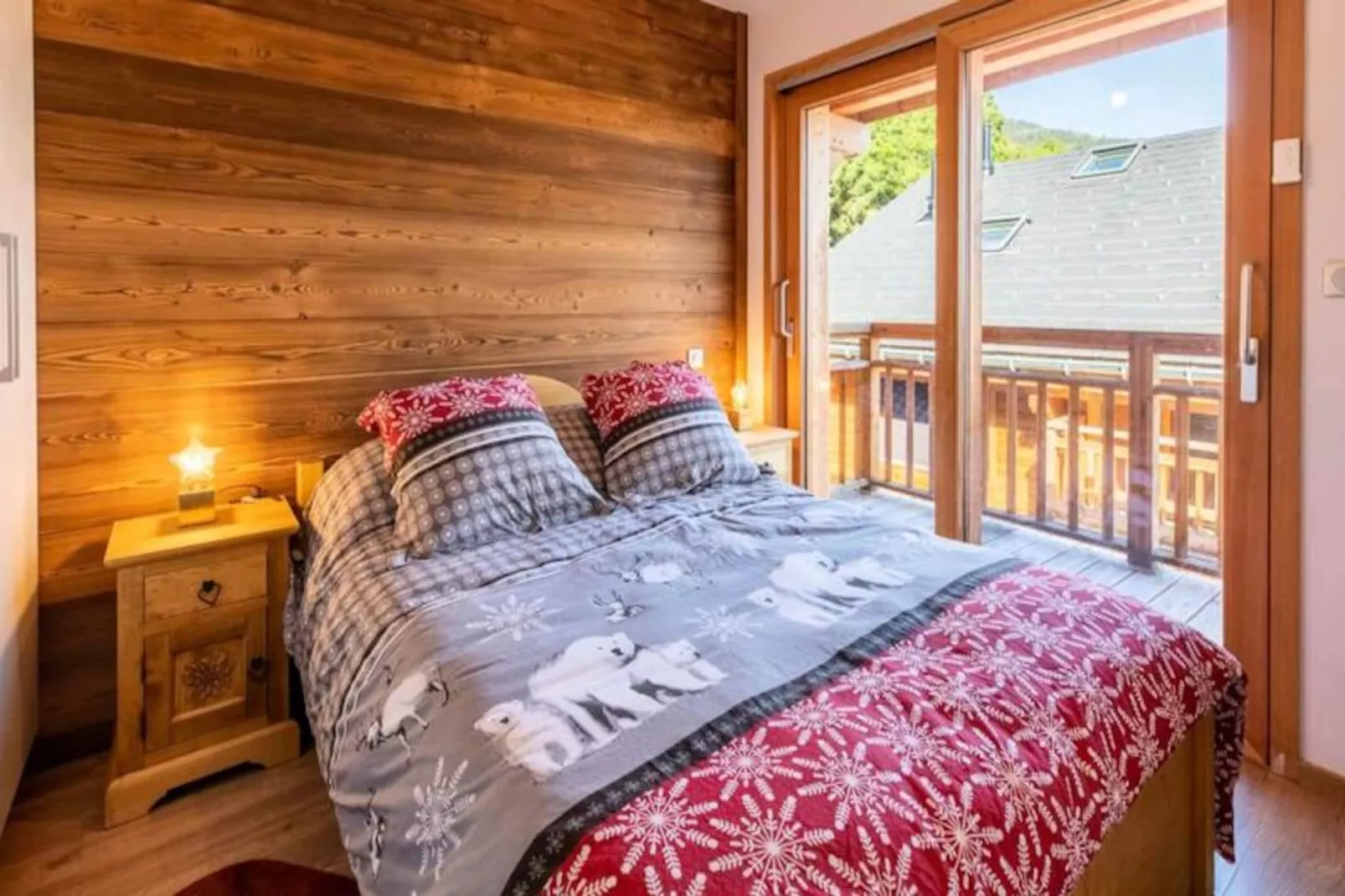 Chalet Des Anges Jaccuzzi Ext&eacute;rieur-Niet-getagd