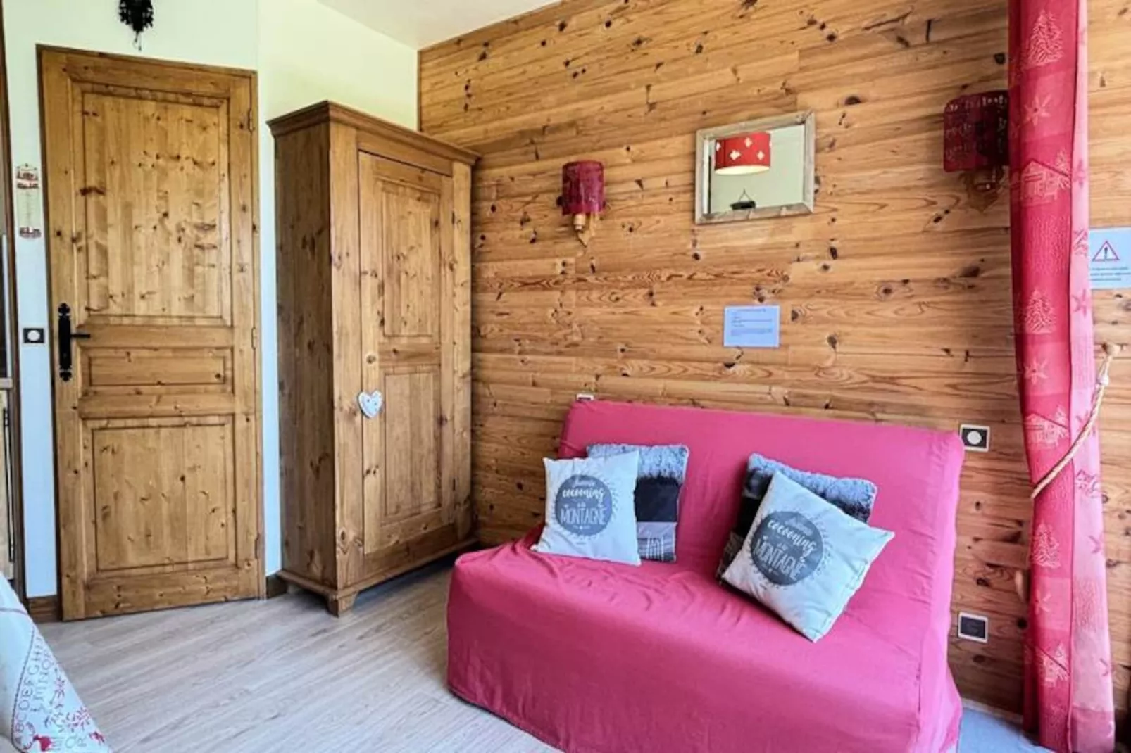 Résidence Les Alpages-Niet-getagd