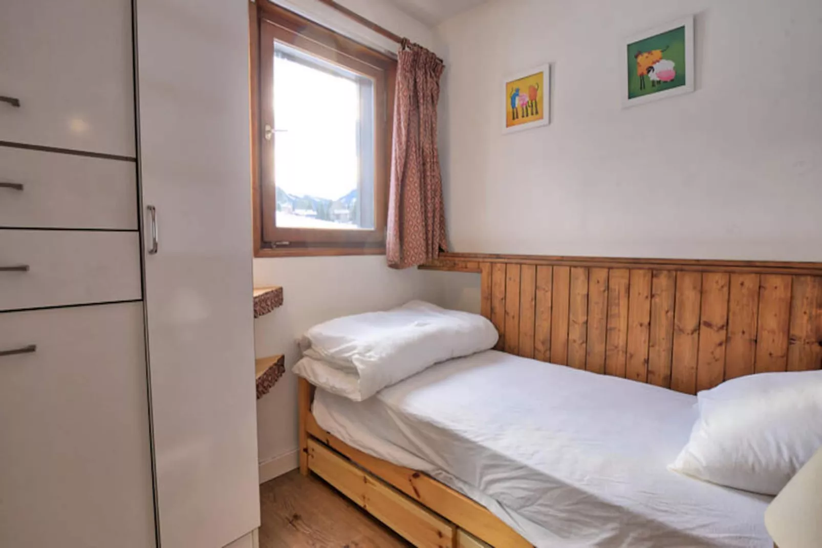 Résidence Les Alpages-Niet-getagd