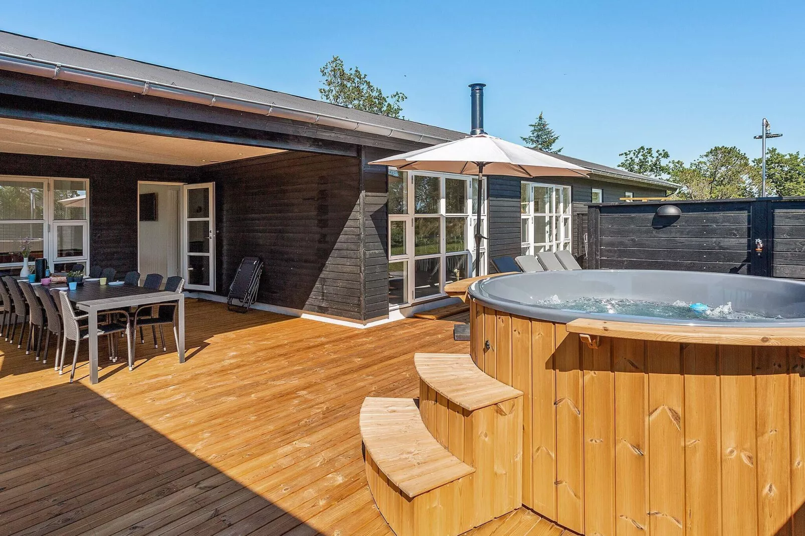 12 persoons vakantie huis in Ålbæk-By Traum-Spa