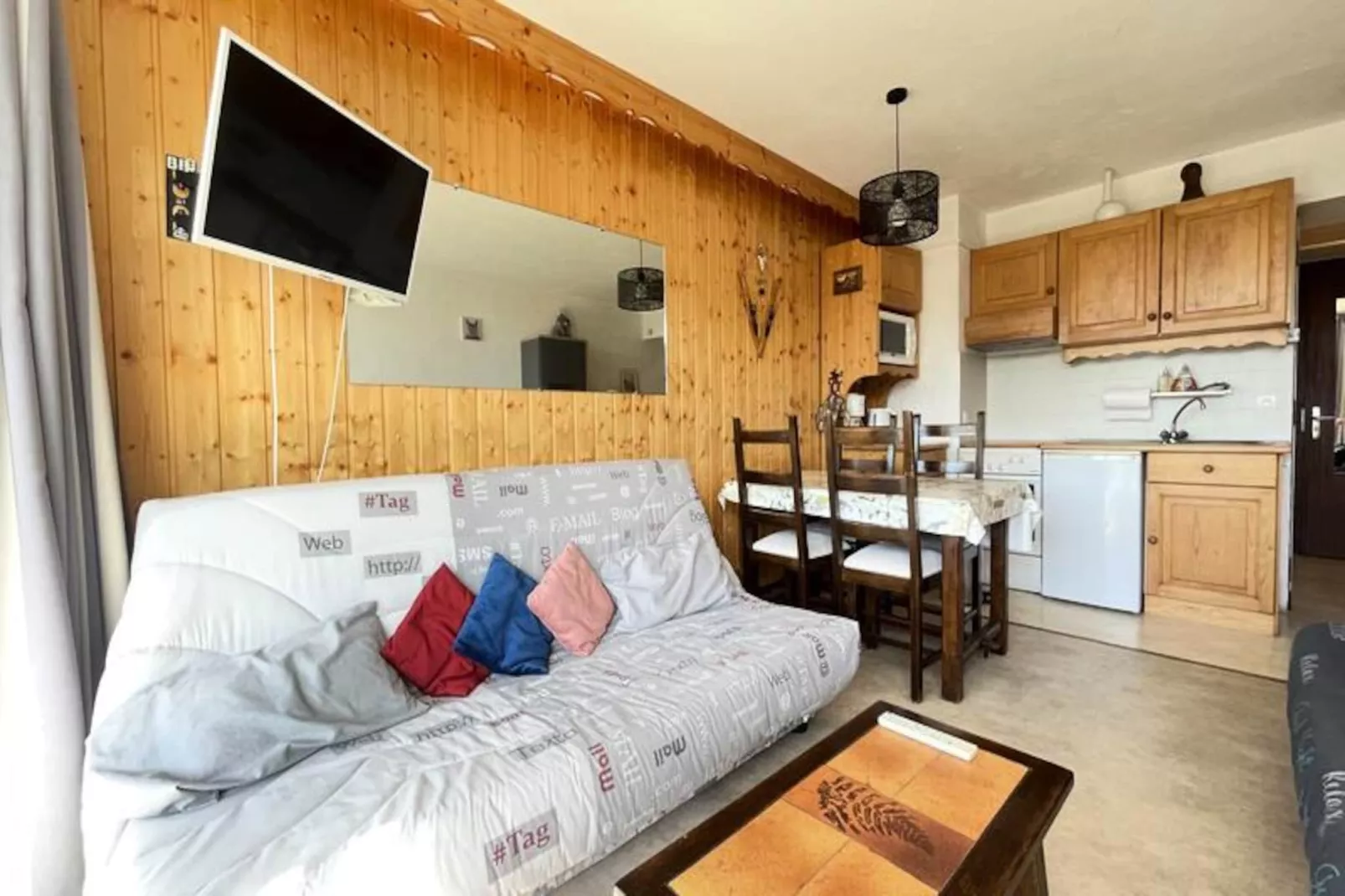 Résidence Les Alpages-Niet-getagd