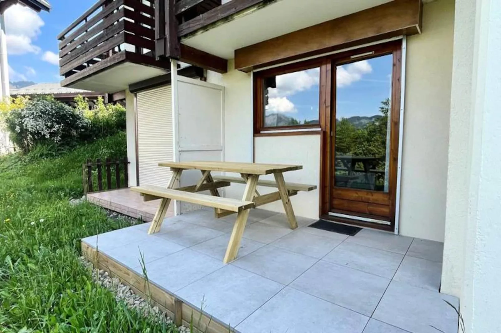 Résidence Les Balcons Du Charvin-Niet-getagd