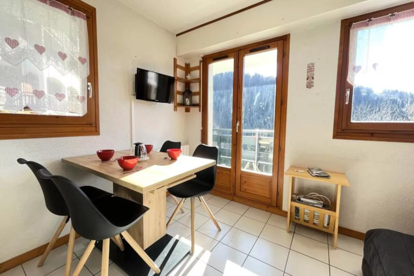 Résidence Les Balcons Du Charvin-Niet-getagd