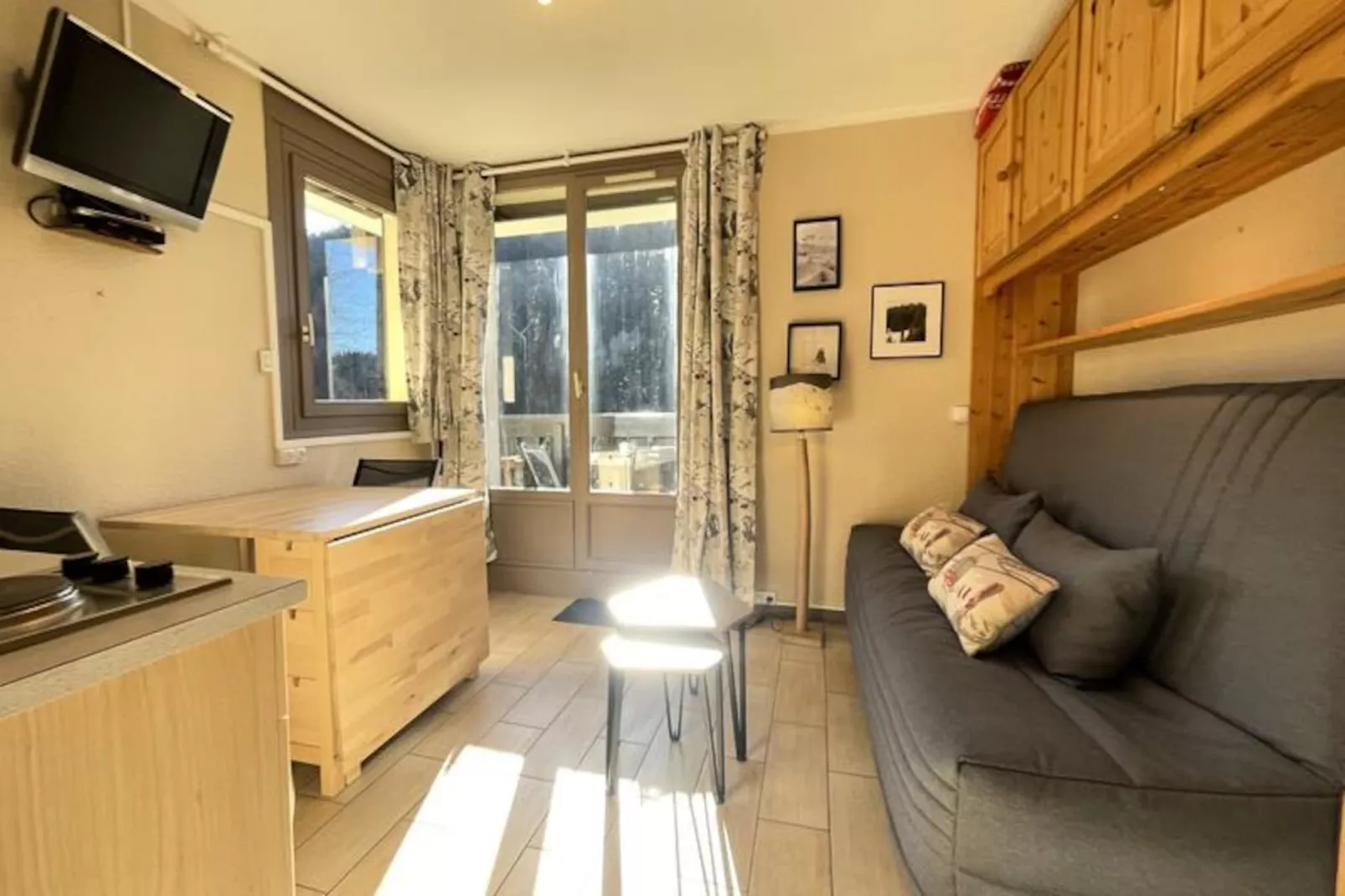 Résidence Les Adrelles-Niet-getagd