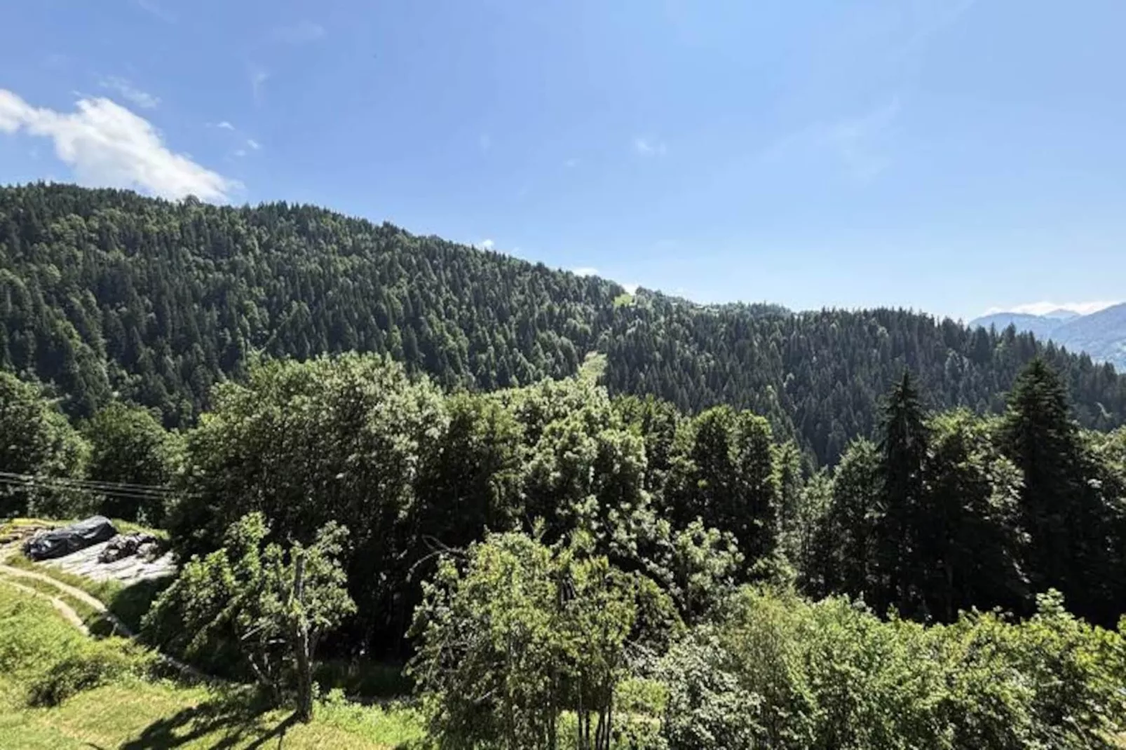 Résidence Les Balcons Du Charvin-Niet-getagd