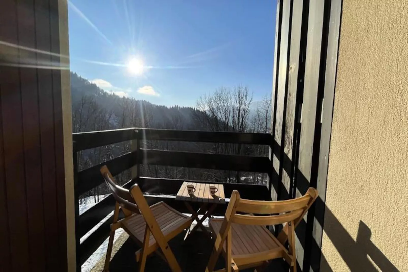 Résidence Les Adrelles-Niet-getagd